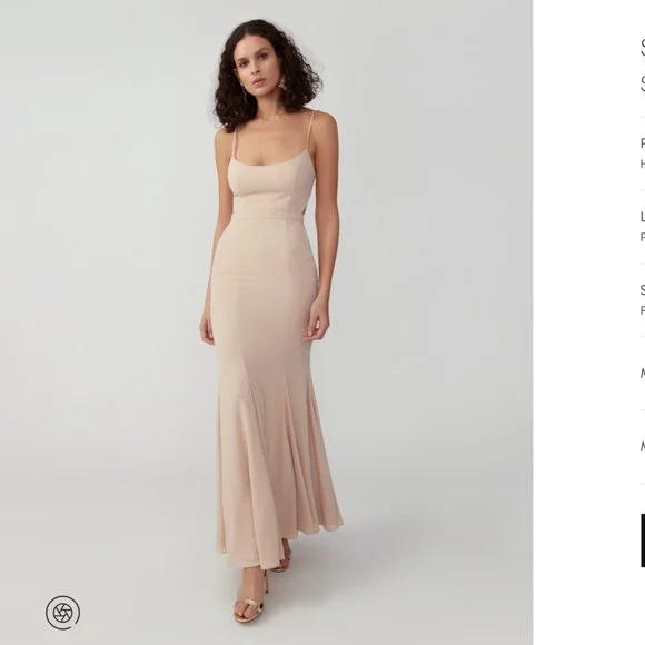 chinese dress ladies Andrea and Leo A1116 Prom Dress - Mauve